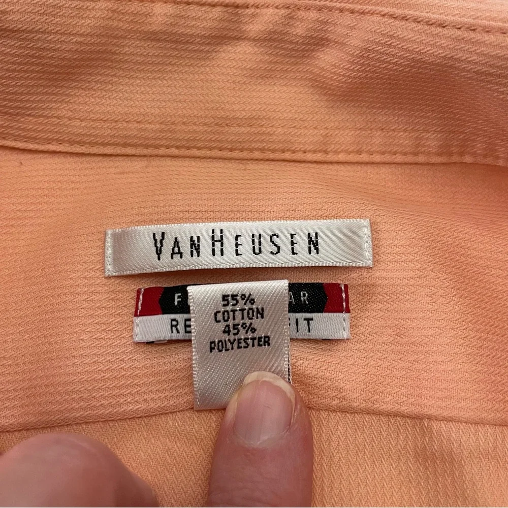 Van Heusen preppy light